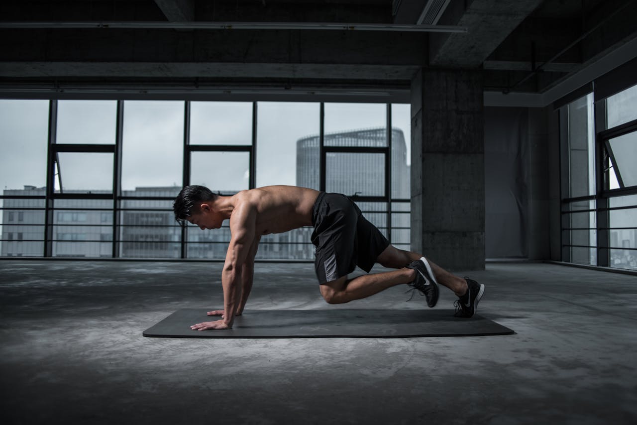 Fitness Mann sportlich Die bekanntesten Fitness-Influencer weltweit