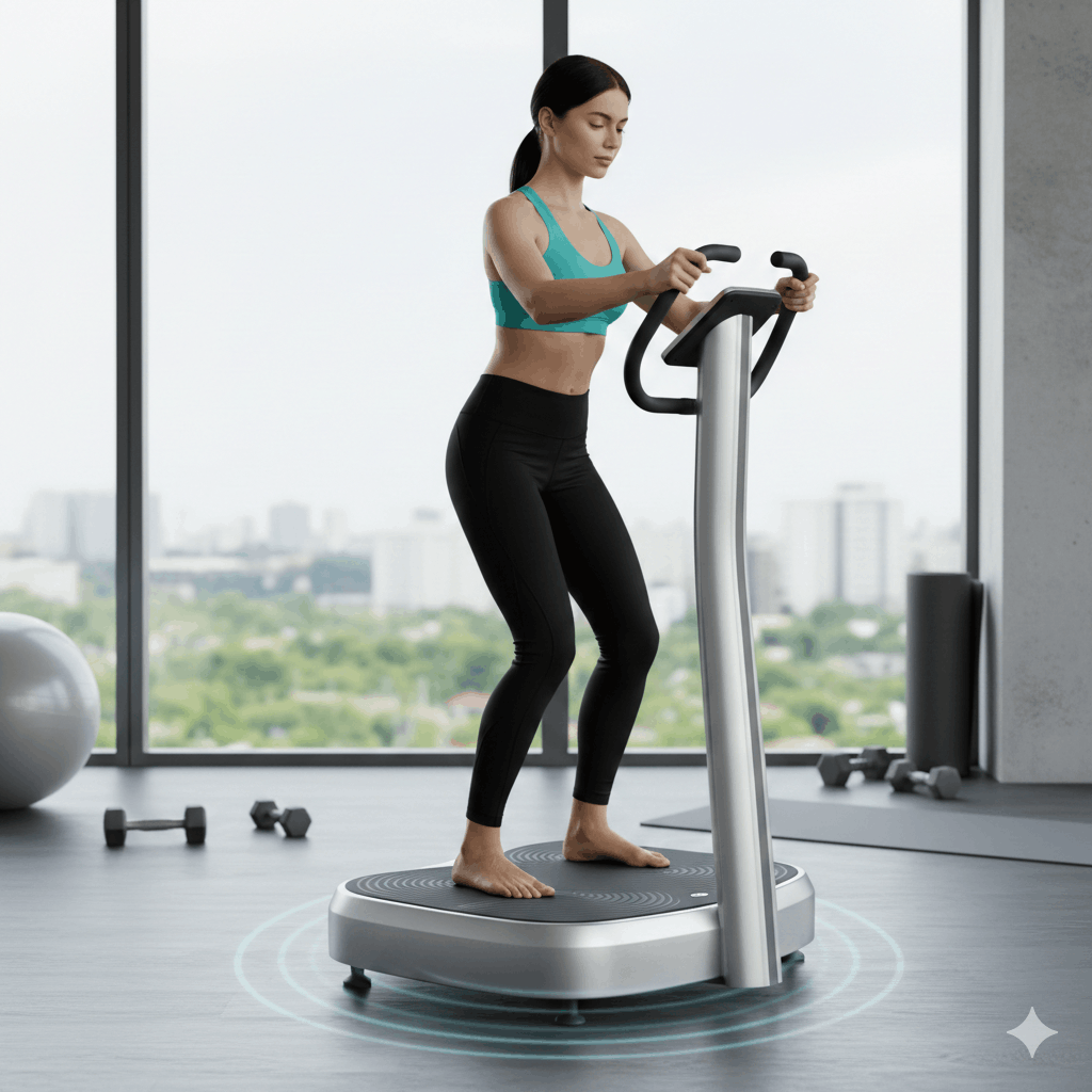 Beste Vibrationsplatte – Tests und Erfahrungen 2026