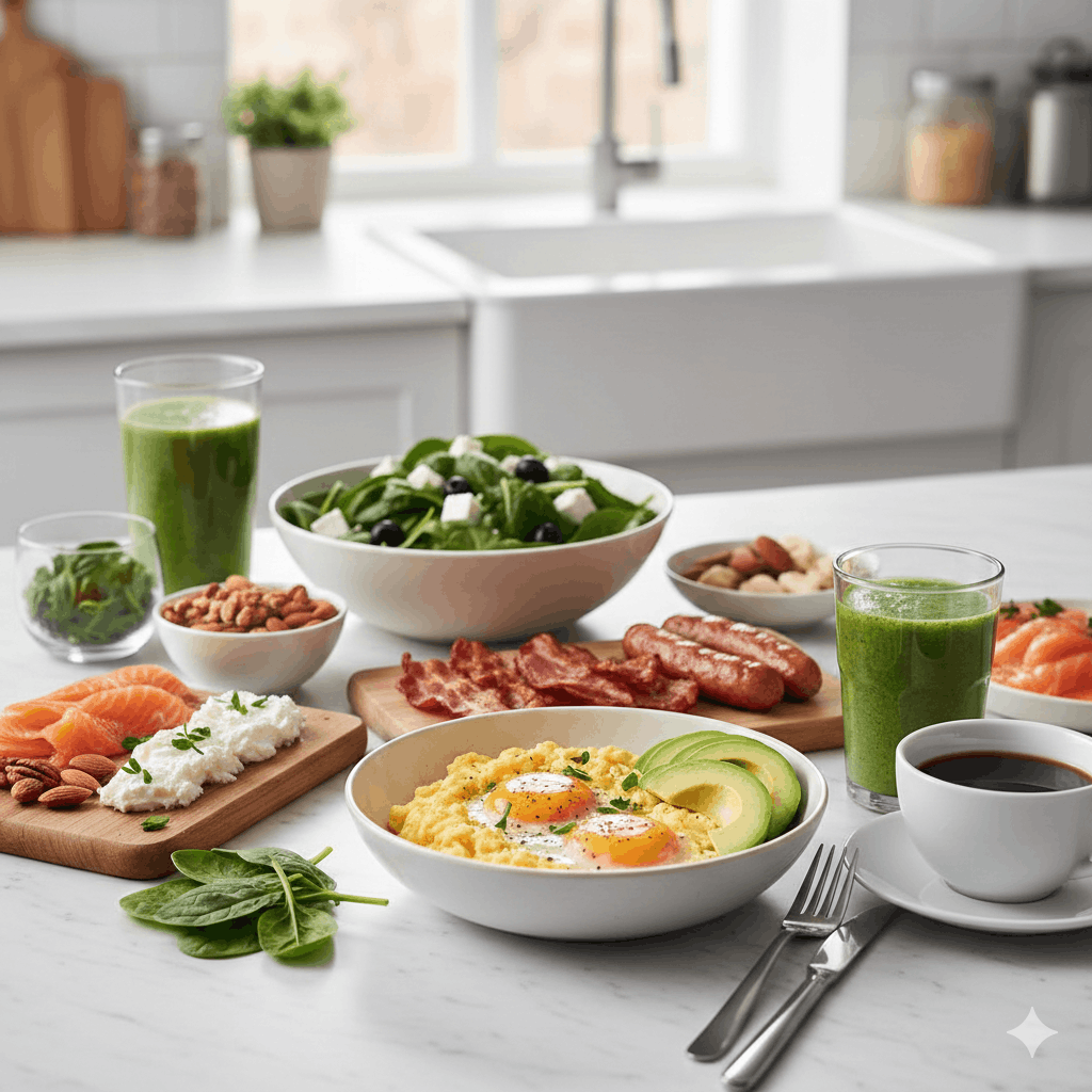 Keto-Diät Das zeichnet sie aus