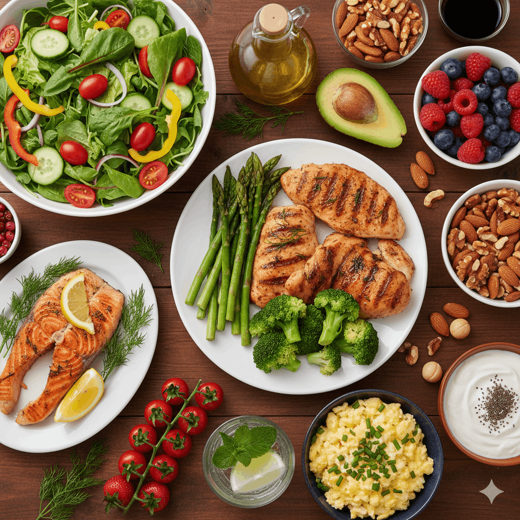 Low-Carb-Diät – Der komplette Überblick Bild 1