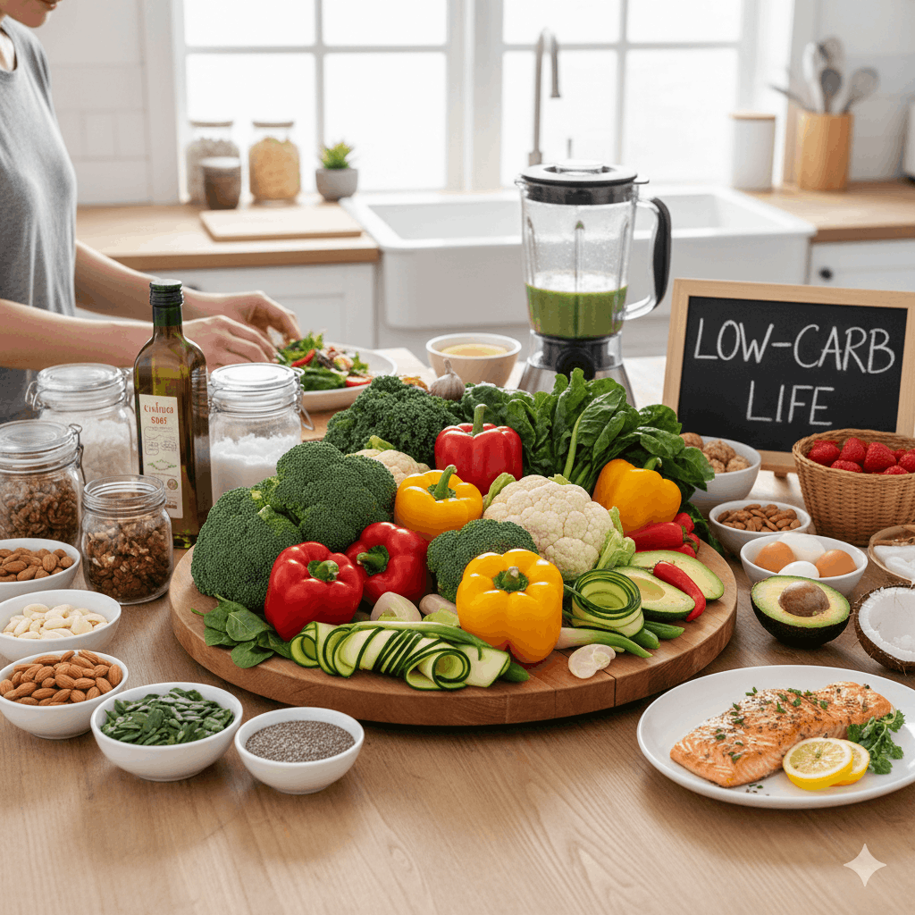 Low-Carb-Diät – Der komplette Überblick Bild 3