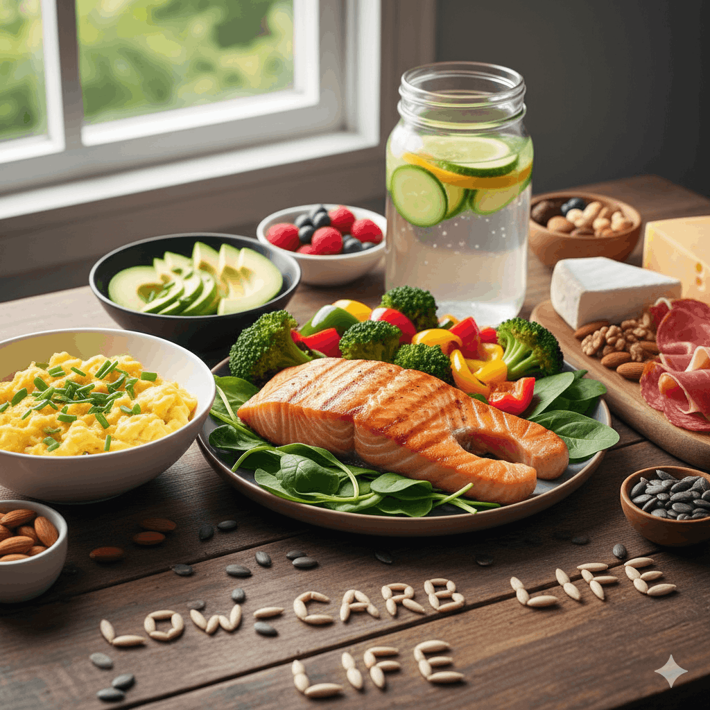 Low-Carb-Diät – Der komplette Überblick Bild 4