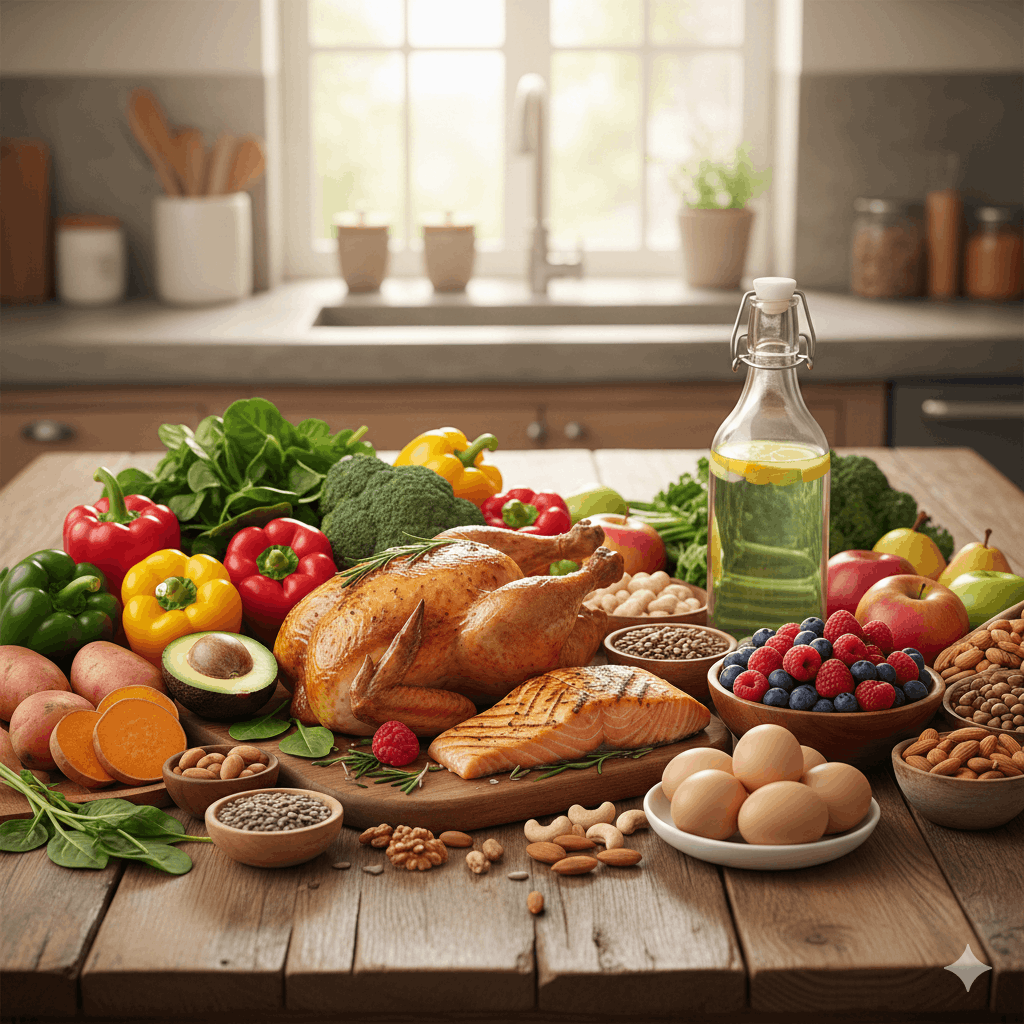 Paleo-Diät – Das zeichnet sie aus