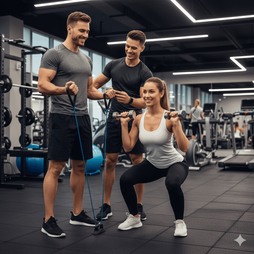 Fitnesstrainer Trends 2026