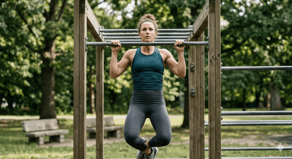 Warum sind Klimmzüge für Frauen so schwer Ratgeber (2026)
