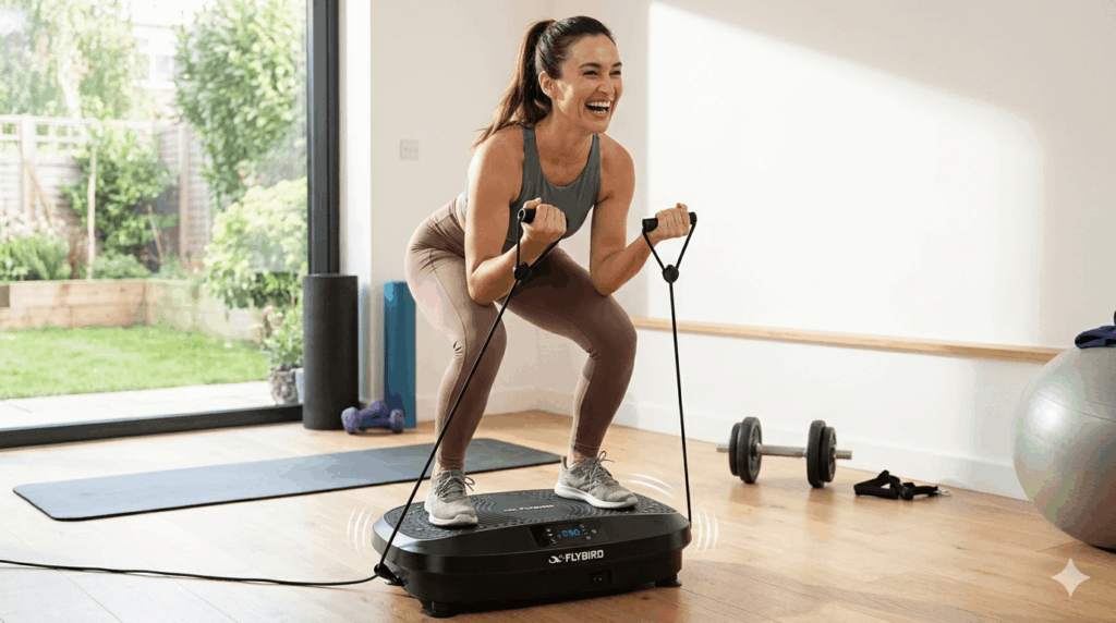Flybird Vibrationsplatte – Test- und Erfahrungsberichte 2026