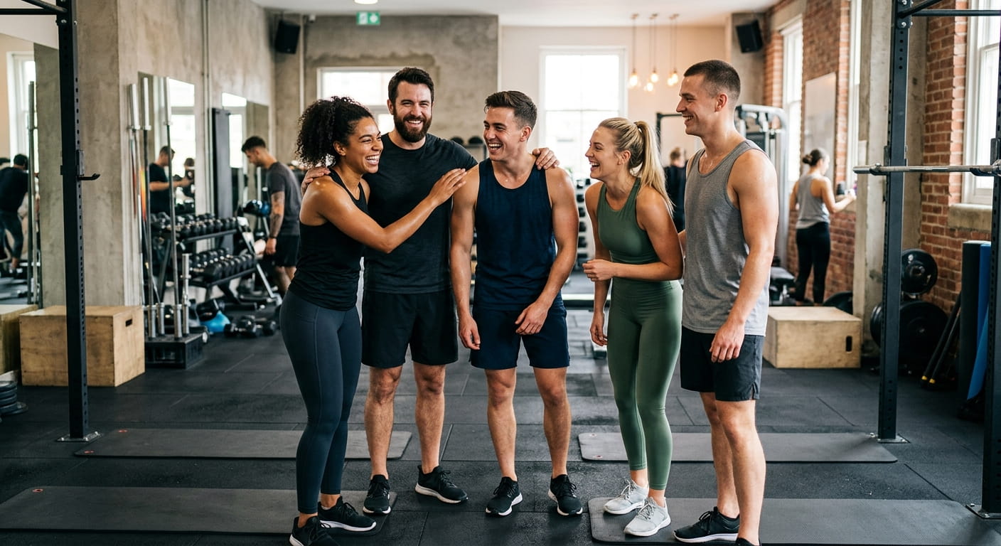 Fitnessstudio-Statistik 2026 Mitgliederzahlen, Preise und der „Neujahrs-Effekt“